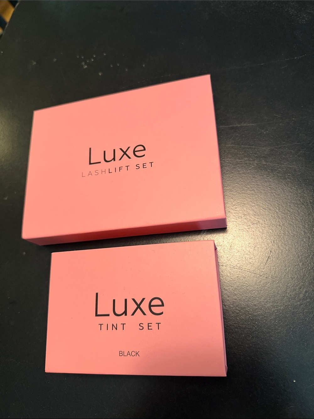 Luxe Pink Lashlift & Tint Set - Picture 1 of 5